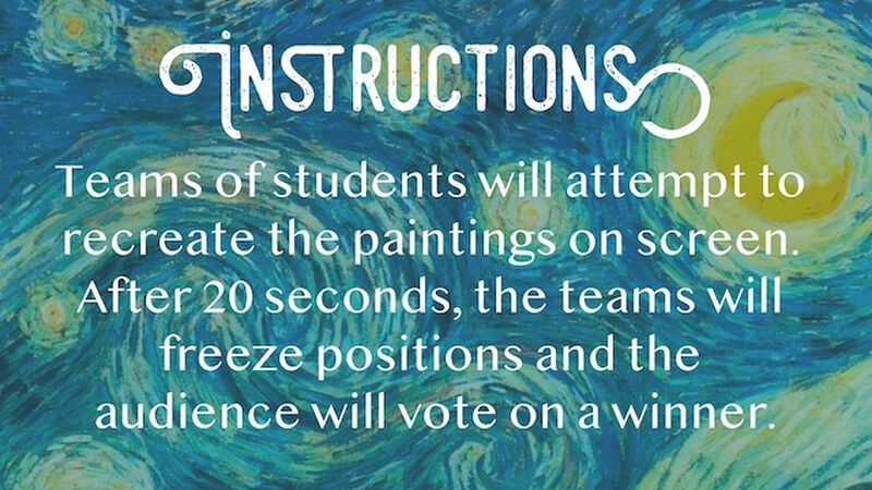 The Masterpiece Game Vol. 2